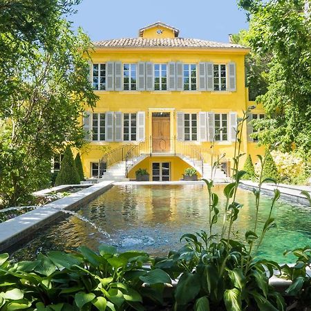 Villa Amara Aix-en-Provence Exteriör bild